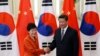 China, Korea Selatan Capai Kesepakatan Perdagangan Bebas