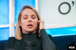 Marissa Mayer by JD Lasica/Flickr