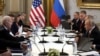 美俄领导人在日内瓦举行峰会 (2021年6月16日)