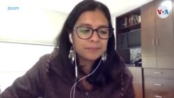 Jessica Ramírez: Lidiar con las obligaciones laborales y del hogar "es muy duro"