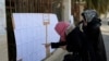 Poor Turnout in Libyan Vote for Constitution-Drafting Body
