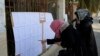 Poor Turnout in Libyan Vote for Constitution-Drafting Body