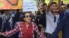 Manifestation dispersée et échauffourées dans une ville du nord du Maroc