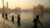 India's Once-Gleaming Golden Temple Dulled by Air Pollution