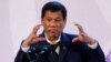 Philippines’ Duterte Ends Peace Talks with Maoist-led Rebels