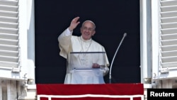 Francisco es el primer papa invitado a hablar ante una sesión conjunta del Congreso de Estados Unidos.