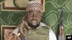 Imam Abubakar Shekau, lider morto do Boko-Haram.