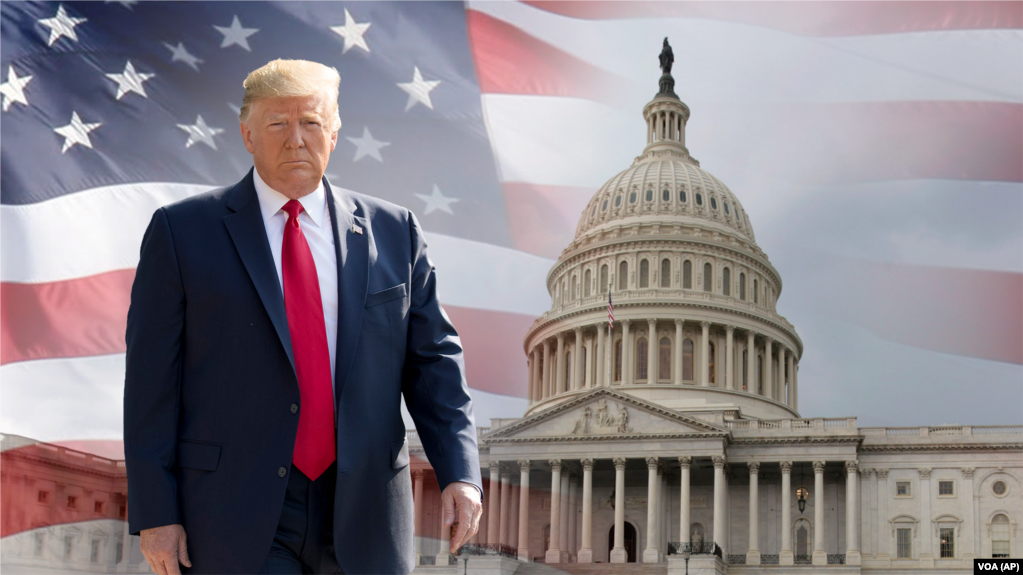 Shanset për rizgjedhjen e Presidentit Trump