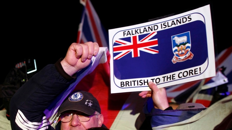 Argentina Wants Answers From Brazil About Falklands Flights Argentina Wants Answers From Brazil About Falklands Flights