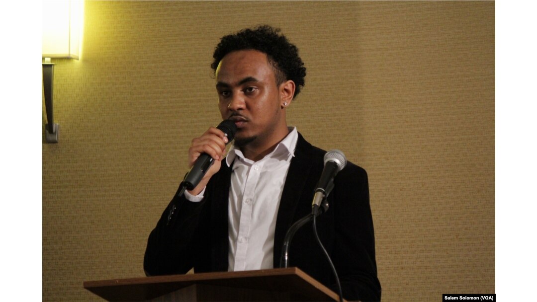 Robel Asrat's brother, Amanuel, was arrested on Sept. 23, 2001 and has been held incommunicado since then.