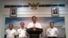 Presiden Jokowi Perkuat Fungsi BNPT, Bakamla dan BNN