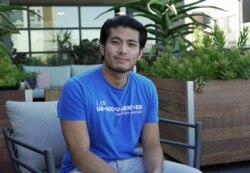 Jirayuth Latthivongskorn is a DACA recipient and a co-founder of Pre-Health Dreamers.