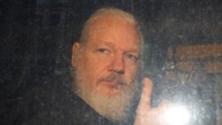 VOA: EE.UU. acusa a fundador de WikiLeaks tras su arresto en Londres