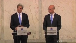 Kerry Says Syria Peace Conference Expected in June