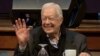 Cựu Tổng thống Carter ‘sẵn lòng’ tới Bắc Hàn thay ông Trump