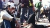پلیس مصر برای سومين روز متوالی معترضین را در قاهره به گاز اشک آور بست