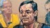 Mexican Drug Lord 'El Chapo' Gets April 2018 US Trial Date