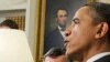 Başkan Obama Beyaz Saray'da Ürdün Kralı Abdullah'la Görüştü