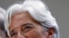 Lagarde Says Global Economy on Rebound, Pledges More Diversity at IMF