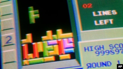 The psychology of Tetris