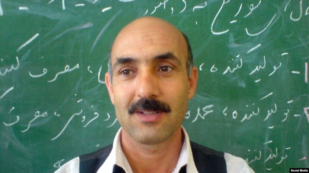 رسول بداقی، بازرس کانون صنفی معلمان و عضو شورای هماهنگی تشکل‌های صنفی فرهنگیان