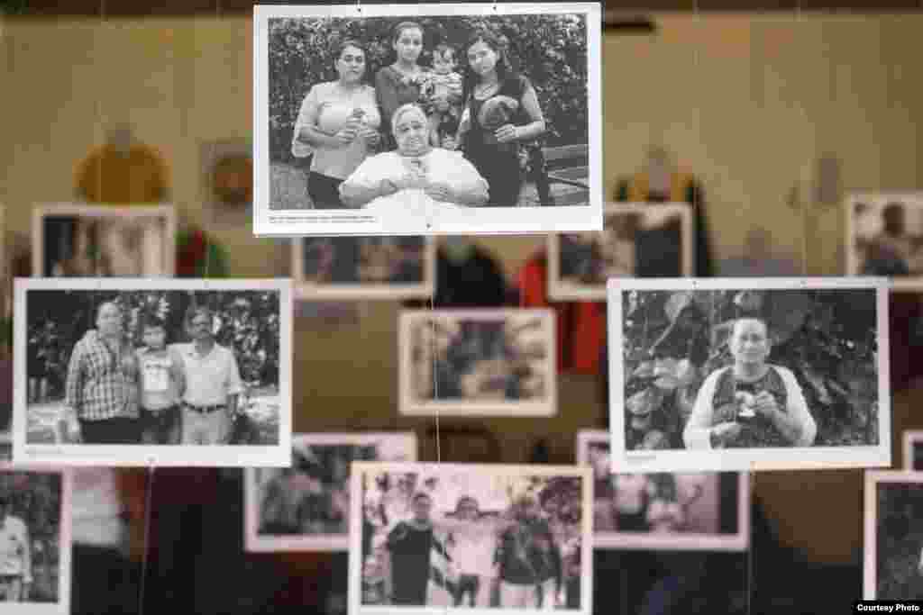 Francis Valdivia, presidenta de esta organización, aseguró que la iniciativa es un primer esfuerzo por mantener viva la memoria colectiva de los nicaragüenses. Foto cortesía de Diario La Prensa