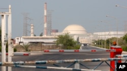 Bushehr nuclear power