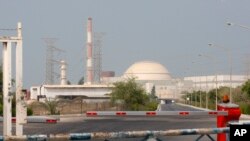 آخرین بار، مرداد ماه آمریکا این معافیت را تکمیل کرده بود. 