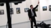عکس رویداد «ترور سفیر روسیه در آنکارا» برنده جایزه بهترین عکس شد