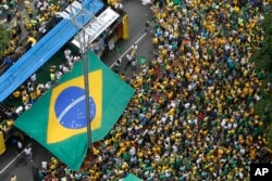 Brazil Protests