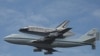 Retired Space Shuttle Makes Final Voyage