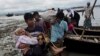 میانمار سے بنگلہ دیش کا کشتی کا سفر، خاصی رقم کا سودا