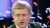 Partai Konservatif PM Harper Menangkan Mayoritas Parlemen Kanada