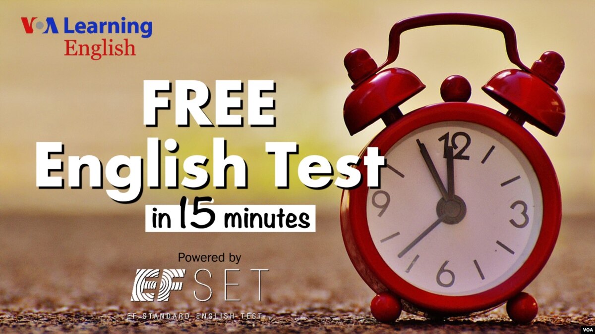 Free English Assessment Test