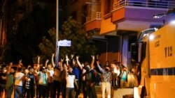 Turski nacionalisti protestuju zbog prijema izbeglica u Ankari 11. avgusta 2021.