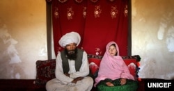 Afghanistan Child Marriage