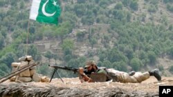 New Counterterrorism Strategies in Pakistan