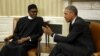 اوباما، بوہاری ملاقات: دہشت گردی کے خلاف تعاون بڑھانے پر زور