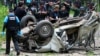Bomb Kills 3 Thai Police Officers in Southern Ambush