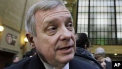 Sen. Richard Durbin, D-Ill.