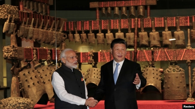 Ấn Độ và Trung Quốc đã có quan hệ văn hóa lịch sử lâu đời