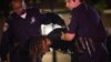 Baltimore: policías detenidos y liberados