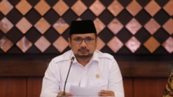 Menteri Agama RI, Yaqut Cholil Qoumas. (Courtesy: Kementerian Agama RI)