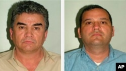 El primo del "Chapo" Guzman, Jesús Guiérrez Guzman y Samuel Zazueta, son dos de los miembros del cartel de Sinaloa detenidos en España.
