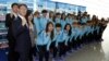 Timnas Perempuan Korea Selatan Siap Bertanding di Korea Utara
