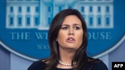 Sarah Sanders