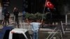 Турция: спецназ разогнал демонстрантов на площади Таксим
