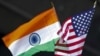 Para pejabat tinggi pertahanan dari AS dan India bertemu di New Delhi pada Senin (5/6) untuk membahas peningkatan kerja sama pertahanan. (Foto: Courtesy)