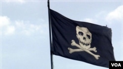 Bendera bajak laut (foto: dok).