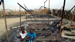 UNICEF Condemns Violence in SSudan's Upper Nile [4:12]